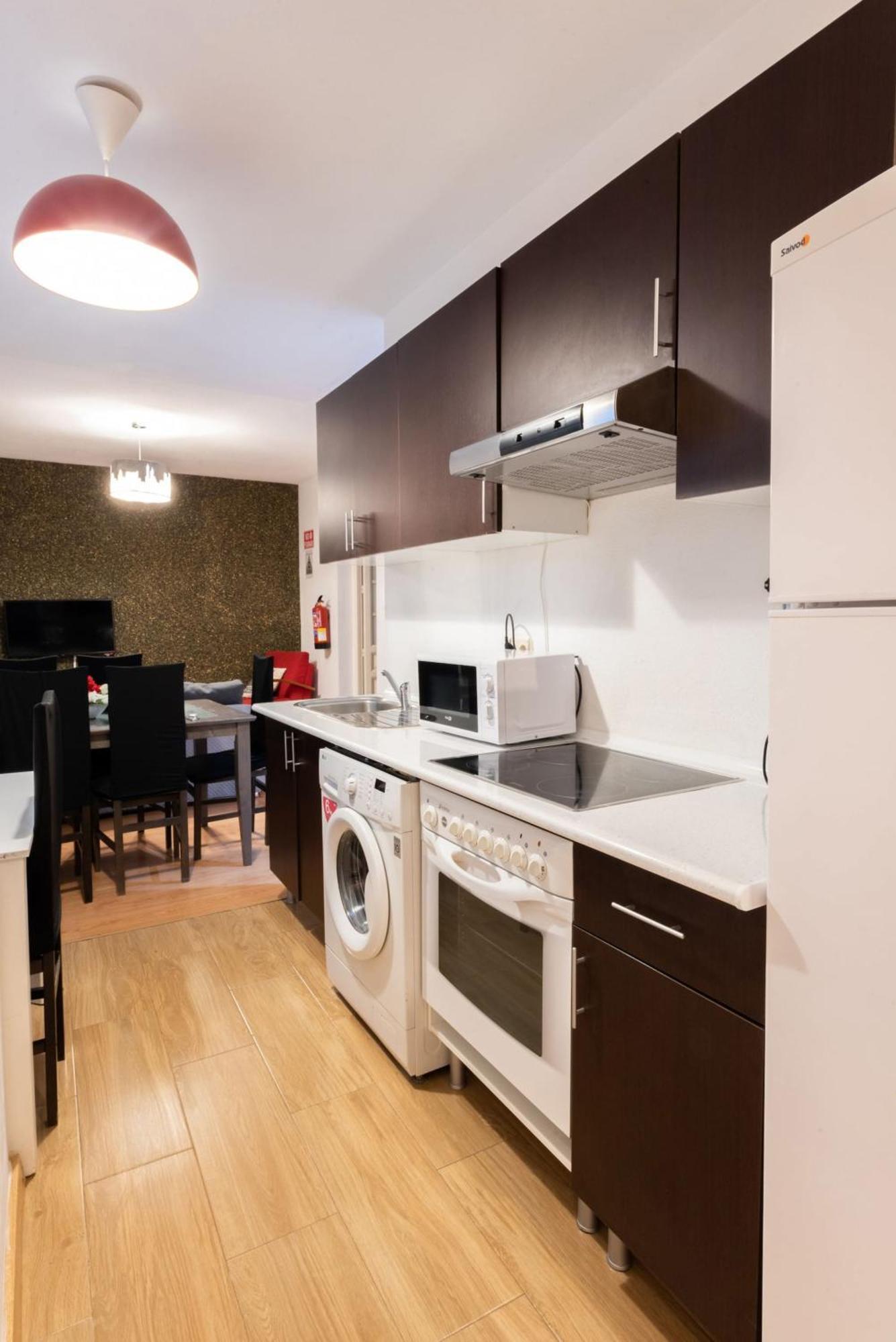 Apartamentos Day Madrid Santo Domingo Centro Gran Via Sol Malasana ภายนอก รูปภาพ